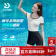 普拉施（PULASSI）泳衣女款競速專(zhuān)業(yè)泳裝泡溫泉游泳館2025新款游泳衣女 卡其黑   L