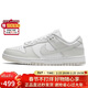 耐克NIKE女復古休閑板鞋 DUNK緩震運動(dòng)鞋 DD1503-103白灰40