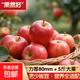 正宗山東新鮮紅富士丑蘋(píng)果山地種植當季水果減脂代餐 70mm起5斤節氣禮盒（含箱）