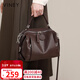 viney牛皮包包女包手提斜挎包輕奢品牌單肩包生日禮物高級感送女友老婆