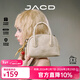JACD波士頓包通勤保齡球包包女新款夏天斜挎包女包高級感生日禮物