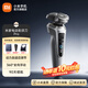 小米（MI）米家電動(dòng)剃須刀pro刮胡刀超長(cháng)續航全身水洗抗磨損刀鋒智能感應調速送男友節日禮物 米家電動(dòng)剃須刀 Pro 銀色