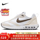 耐克NIKE休閑鞋女子氣墊AIR MAX DAWN運動(dòng)鞋DC4068-102白棕38