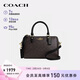 蔻馳（COACH）【品牌直供】女士ROWAN中號單肩手提包波士頓包禮物