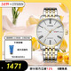西鐵城（CITIZEN）手表男日韓表自動(dòng)機械日顯表盤(pán)鋼帶商務(wù)送婦女節禮物NH8354-58A