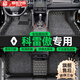 盛世華岳 適用于雷諾科雷傲腳墊全包圍17 18 19款專(zhuān)用汽車(chē)腳墊 【黑色金線(xiàn)+灰色絲圈-雙層包門(mén)檻 雷諾科雷傲