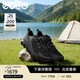 愛(ài)步（ECCO）運動(dòng)鞋男 夏季網(wǎng)面透氣輕盈戶(hù)外休閑鞋 驅動(dòng)系列820264 黑色43