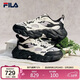 FILA 斐樂(lè )官方楊冪同款蕨草2S女鞋老爹鞋2026春季休閑厚底鞋子運動(dòng)鞋