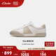 Clarks其樂(lè )CraftLoop系列新品男士運動(dòng)鞋復古時(shí)尚德訓鞋小白鞋休閑板鞋