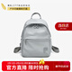 萊夫小背包女輕便大容量通勤旅游休閑小巧雙肩包高級感新年情人節禮物