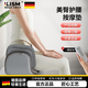 LISM【德國】按摩坐墊盆骨修復儀收胯前傾矯正辦公室久坐提臀腿部屁股按摩神器按摩器禮物 4組氣囊+人體工程學(xué)+收胯提臀