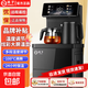 揚子（YANGZI）飲水機茶吧機燒水壺家用高端客廳用2026年新款智能一體機直飲水桶裝水燒水器立式飲水機 【基礎款】大屏遙控數顯-防燙黑壺-防干燒 制熱型