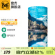 BUFF華夏經(jīng)典款春夏防曬面罩戶(hù)外運動(dòng)頭巾吸汗登山裝備男女騎行護臉 華夏地標121397 稻城亞丁