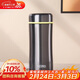 膳魔師（THERMOS）380ml保溫杯高真空不銹鋼商務(wù)辦公保溫保冷泡茶杯 TCCG-400 CGY