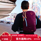 OSPREY小鷹日光13L雙肩包戶(hù)外徒步包小背包旅行包電腦包書(shū)包 酒紅色 13L
