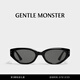 GENTLE MONSTER【新年禮物】 ROCOCO 貓眼窄框墨鏡太陽(yáng)鏡中性男女防曬出游 01