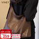 viney包包女包大容量托特包輕奢通勤斜挎單肩包生日禮物品牌送女友老婆
