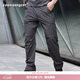 愛(ài)默生鯨鯊輕薄戰術(shù)褲 戶(hù)外徒步速干長(cháng)褲男吸濕透氣防潑水防風(fēng)褲 灰色 L 【34】