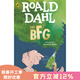 現貨 好心眼的巨人 圓夢(mèng)巨人英文原版The BFG羅爾德·達爾小說(shuō)