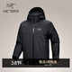 ARC'TERYX始祖鳥(niǎo) MACAI DOWN JACKET 保暖 男子 滑雪羽絨夾克 BLACK/黑色 M