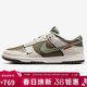 耐克NIKE男休閑板鞋 DUNK 運動(dòng)鞋HV5980-231白綠42.5