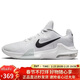 耐克（NIKE）男子籃球鞋AIR MAX IMPACT 4實(shí)戰運動(dòng)鞋DM1124-100白黑 42.5