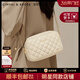 CinvaiKrose官方店小c&k包包女包2026新款斜挎包女士鏈條小包三八節女神禮物 米白【送女友老婆走心】