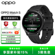 OPPO Watch S 智能手表 高精度傳感器超薄設計 全智能運動(dòng)健康手表 自動(dòng)血氧監測 oppo手表電話(huà)手表 競速黑 官方標配丨贈多重好禮