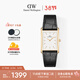 丹尼爾惠靈頓（DanielWellington）DW女士手表BOUND摩登石英歐美腕表輕奢小眾送女友新年禮物DW740