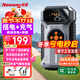 紐曼（Newsmy）【3C認證】汽車(chē)應急啟動(dòng)電源搭電寶充氣泵一體機戶(hù)外電源電瓶強啟動(dòng)充氣泵12v摩托汽車(chē)打火神器 推薦【搭電+充氣】6合1體機送包