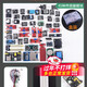 DZQJ 全套傳感器模塊入門(mén)套件適用于51/STM32/UNO R3/arduin/esp32 【45種盒裝】傳感器常用模塊+面包板3套件