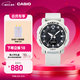卡西歐（CASIO）BABY-G  BGA-310夏日露營(yíng)系列運動(dòng)手表學(xué)生手表送女友【禮物】 BGA-310-7A2PR 【活力白】
