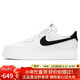 耐克耐克NIKE板鞋男空軍一號AF1 AIR FORCE 1運動(dòng)鞋CT2302-100白42