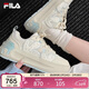 FILA 斐樂(lè )官方女鞋CACTI板鞋2026春季仙掌鞋時(shí)尚休閑鞋運動(dòng)鞋
