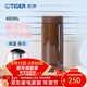 虎牌（TIGER）茶濾網(wǎng)型不銹鋼保溫杯家用辦公茶濾網(wǎng)杯禮物480ML MCA-T48C 咖啡色TI 480ml