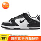 耐克NIKE女復古休閑板鞋 DUNK經(jīng)典運動(dòng)鞋 DV4024-002黑白36
