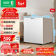 容聲（Ronshen）30升單門(mén)家用冰柜一級能效母嬰母乳出租房辦公室省電小型冰箱小冰柜冷凍柜BD-30E10LNLAD國家補貼