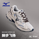 美津濃（MIZUNO）男鞋女鞋 春季新款透氣輕便軟底休閑老爹鞋SPEED2K緩震跑步運動(dòng)鞋 幻想灰/咖啡色/藏藍/SPEED 2K 41 (內長(cháng)265mm)