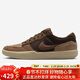 耐克NIKE男女休閑鞋 NIKE SB FORCE 58 運動(dòng)鞋DV5477-201棕42