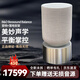 B&O/鉑傲 Beosound bo Balance無(wú)線(xiàn)藍牙HIFI音箱低音炮家用丹麥音響 天然鋁