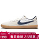 耐克NIKE板鞋男女緩震SB HERITAGE運動(dòng)鞋CD5010-102白藍黑40.5
