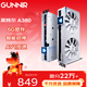 藍戟（GUNNIR）intel Arc A380 Photon 6G 2450MHz GDDR6 OC W 游戲顯卡設計視頻剪輯臺式電腦顯卡