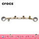 卡駱馳（CROCS）智必星裝飾配件龍年同款時(shí)尚配飾潮流洞洞鞋鞋扣鞋花 10015194 MISC