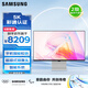 三星（SAMSUNG）27英寸 S90PC IPS 5K 雷電4 智能校色 DCI-P3 彩通認證 防眩光 設計 顯示器 LS27C900PABXXF