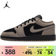 耐克（NIKE）2026年春季大童AIR JORDAN 1 LOW SE (GS)籃球鞋 IB7111-005 40