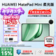 華為（HUAWEI） MatePad Mini 華為平板電腦 8.8英寸小平板 大手機 OLED屏 SIM卡版 可通話(huà) 柔光版 12G+512G 云杉綠 官方標配