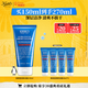 科顏氏（Kiehl's）高保濕清爽泡沫潔面乳150ml 洗面奶清潔護膚品 38女神節禮物