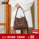 森馬（Semir）水桶包潮牌背包立體簡(jiǎn)約時(shí)尚女包單肩包105225153015