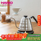 HARIO LED溫控手沖壺家用溫控電熱水壺智能溫控手沖咖啡壺800ML