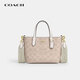 蔻馳（COACH）CityMiniTote奢侈品女包單肩斜挎托特包CW032 IMXDM情人節禮物